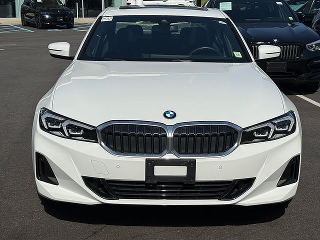 2024 BMW 330i