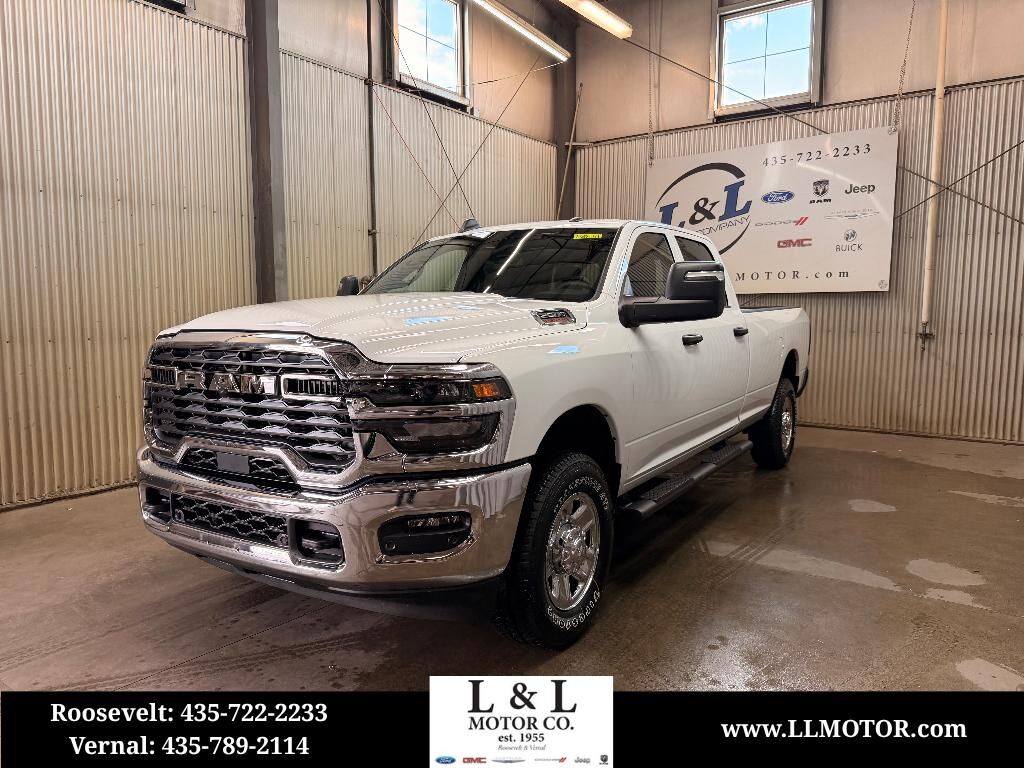 2026 RAM 2500