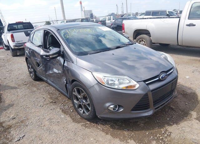 2014 FORD Focus