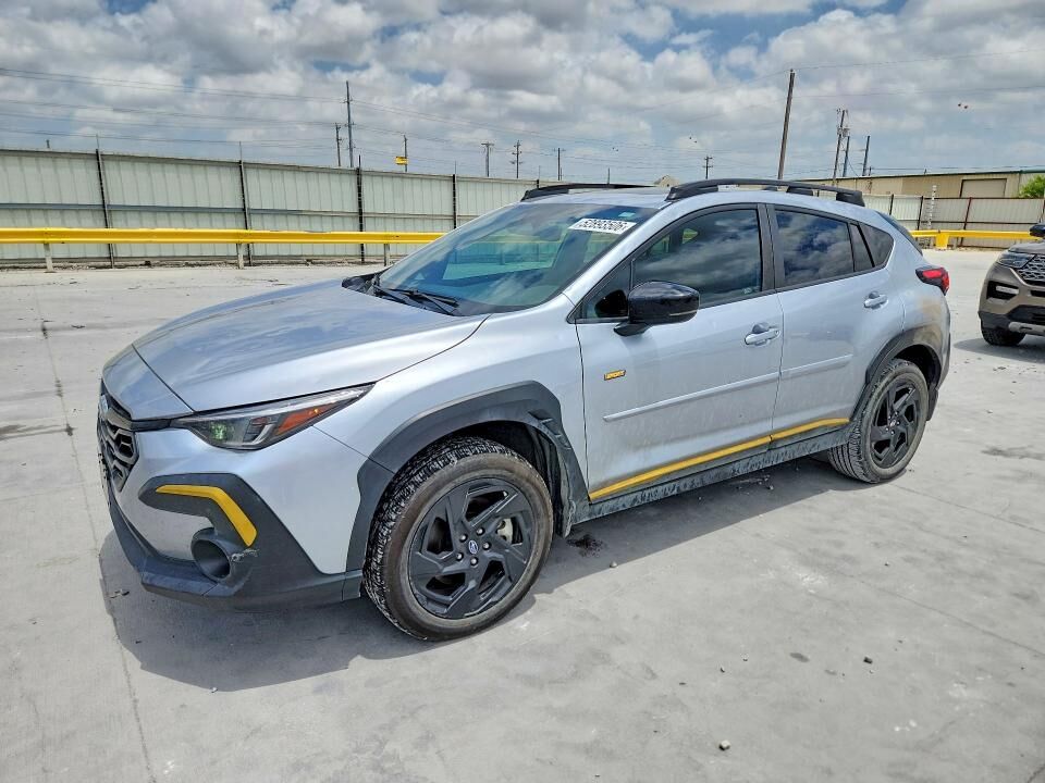 2024 SUBARU Crosstrek