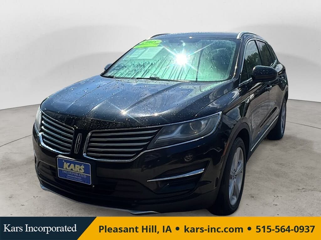 2015 LINCOLN MKC
