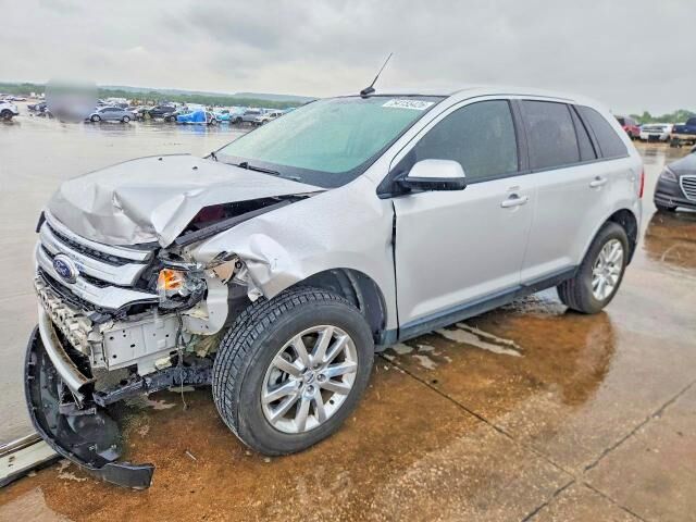 2014 FORD Edge