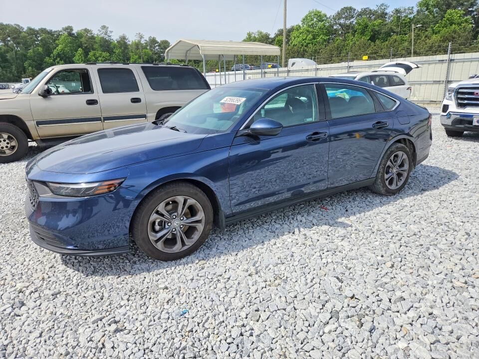 2024 HONDA Accord