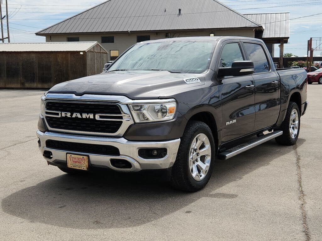 2022 RAM 1500