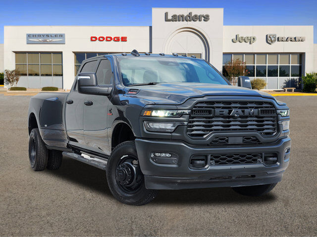 2026 RAM 3500