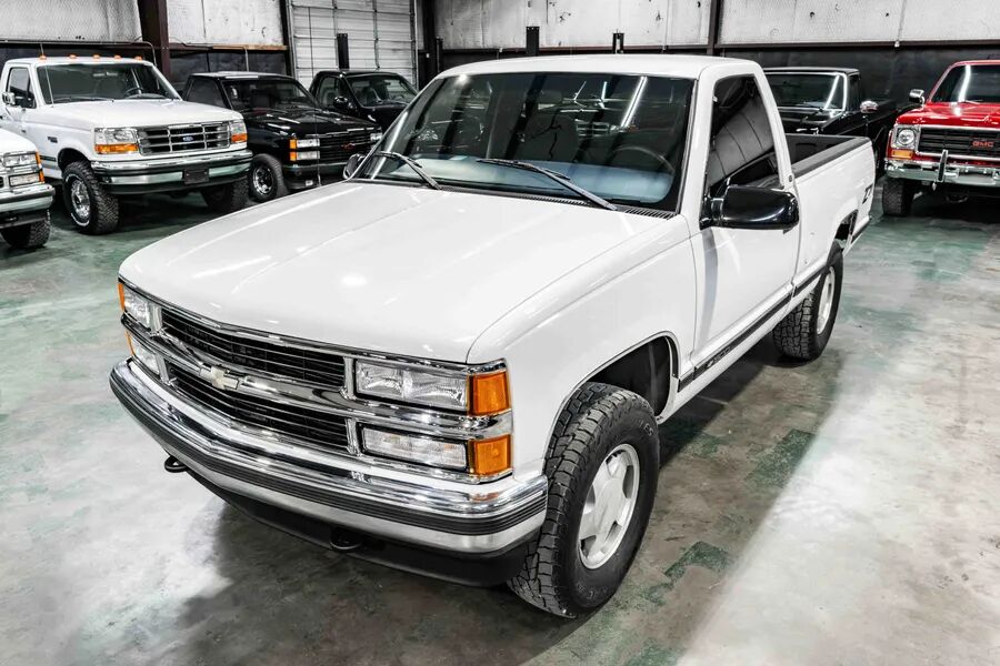 1998 CHEVROLET GMT-400