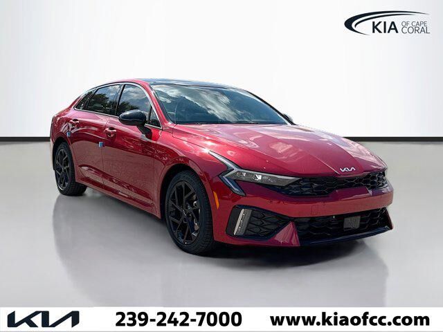 2026 KIA K5