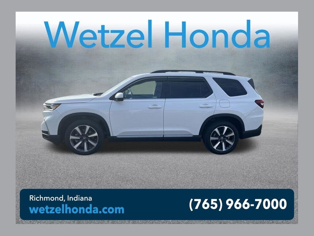 2024 HONDA Pilot