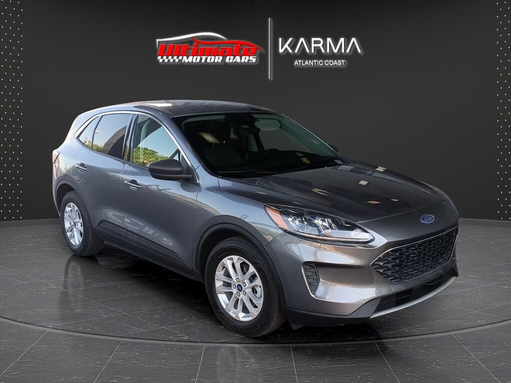 2022 FORD Escape