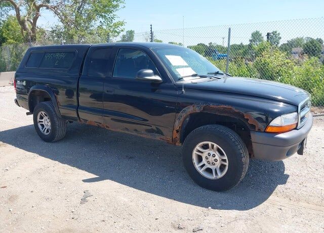 2004 DODGE Dakota
