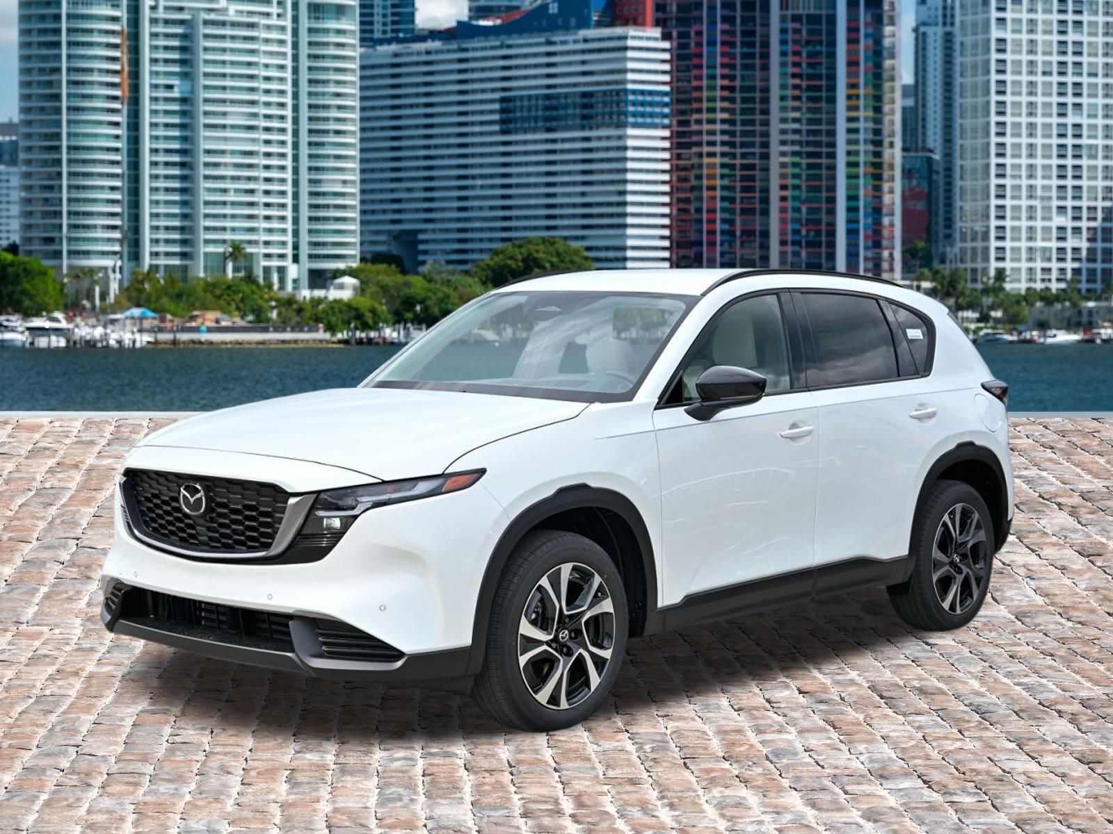 2026 MAZDA CX-5