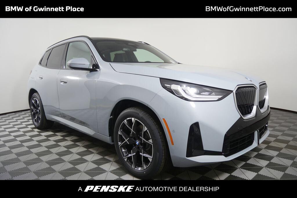 2026 BMW X3