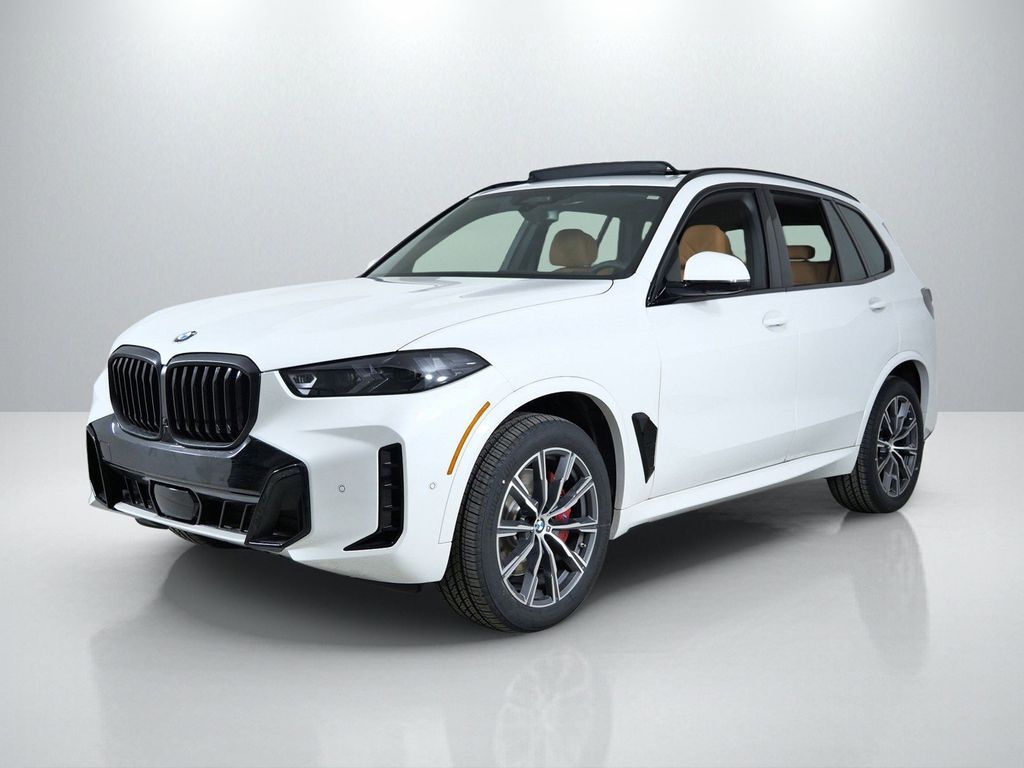 2026 BMW X5