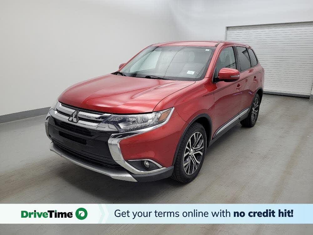 2018 MITSUBISHI Outlander