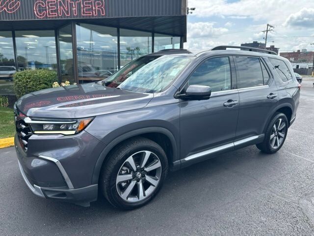 2023 HONDA Pilot