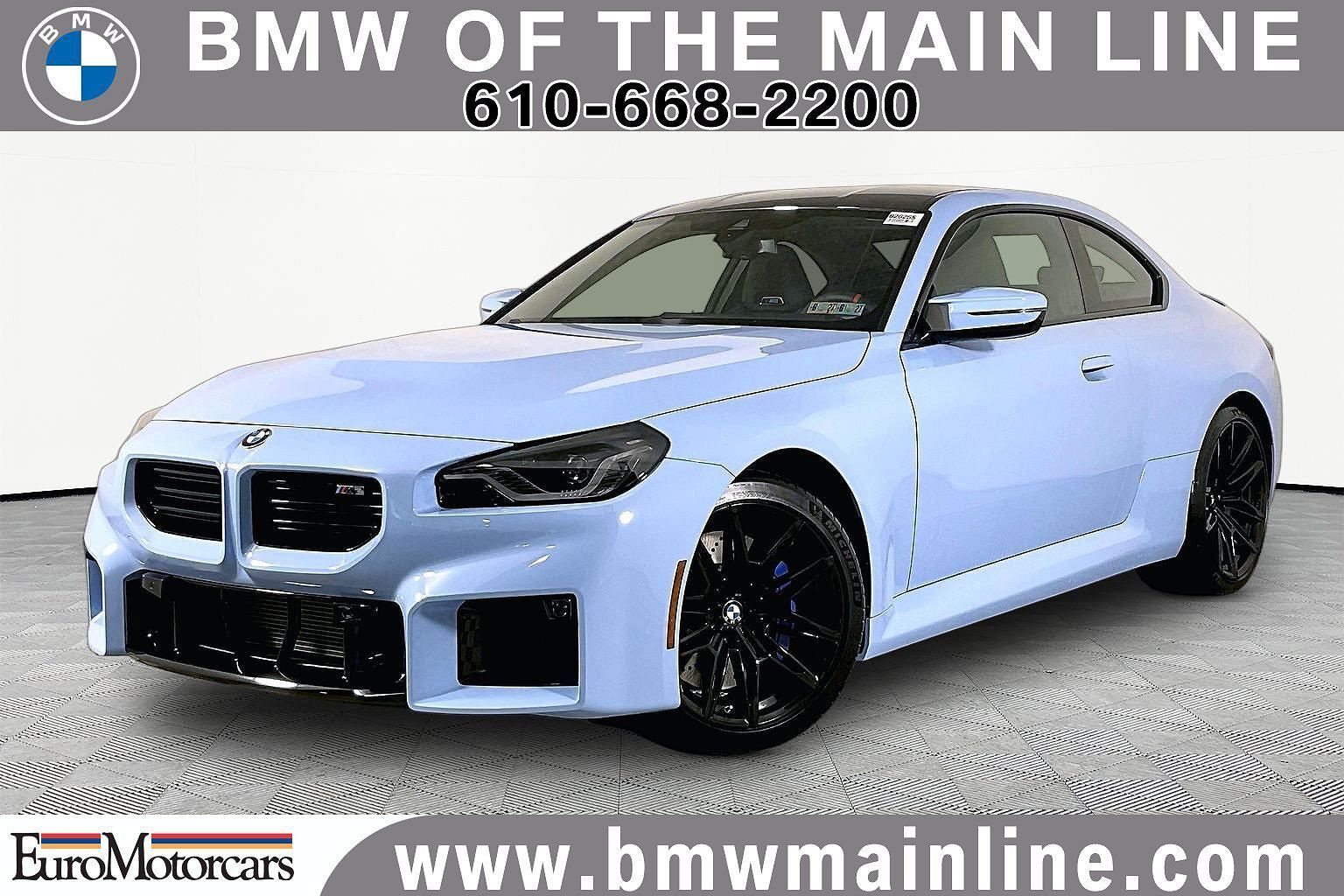 2026 BMW M2
