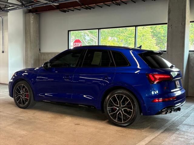2023 Audi SQ5