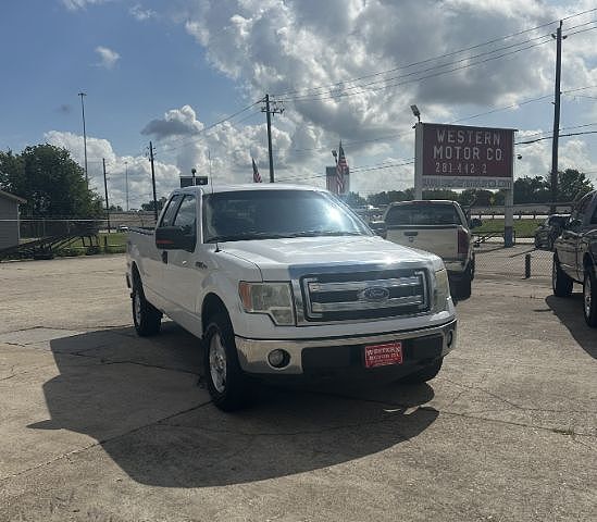 2013 FORD F-150