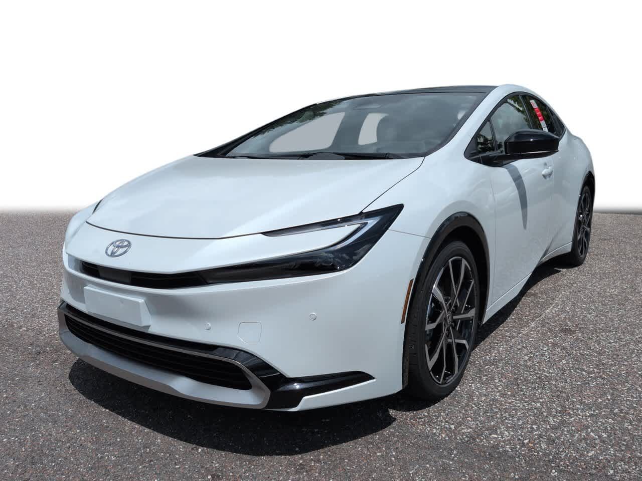 2026 TOYOTA Prius