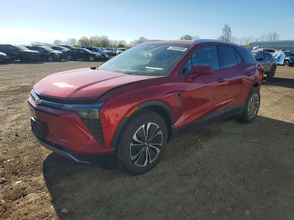 2024 CHEVROLET Blazer EV