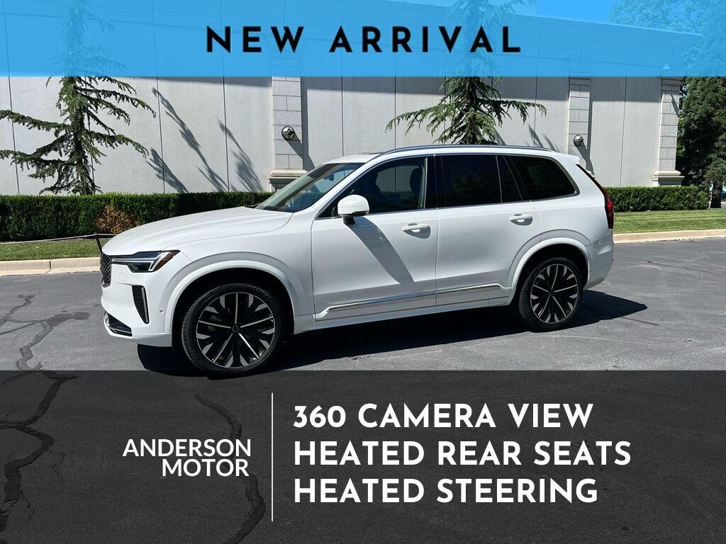 2025 VOLVO XC90