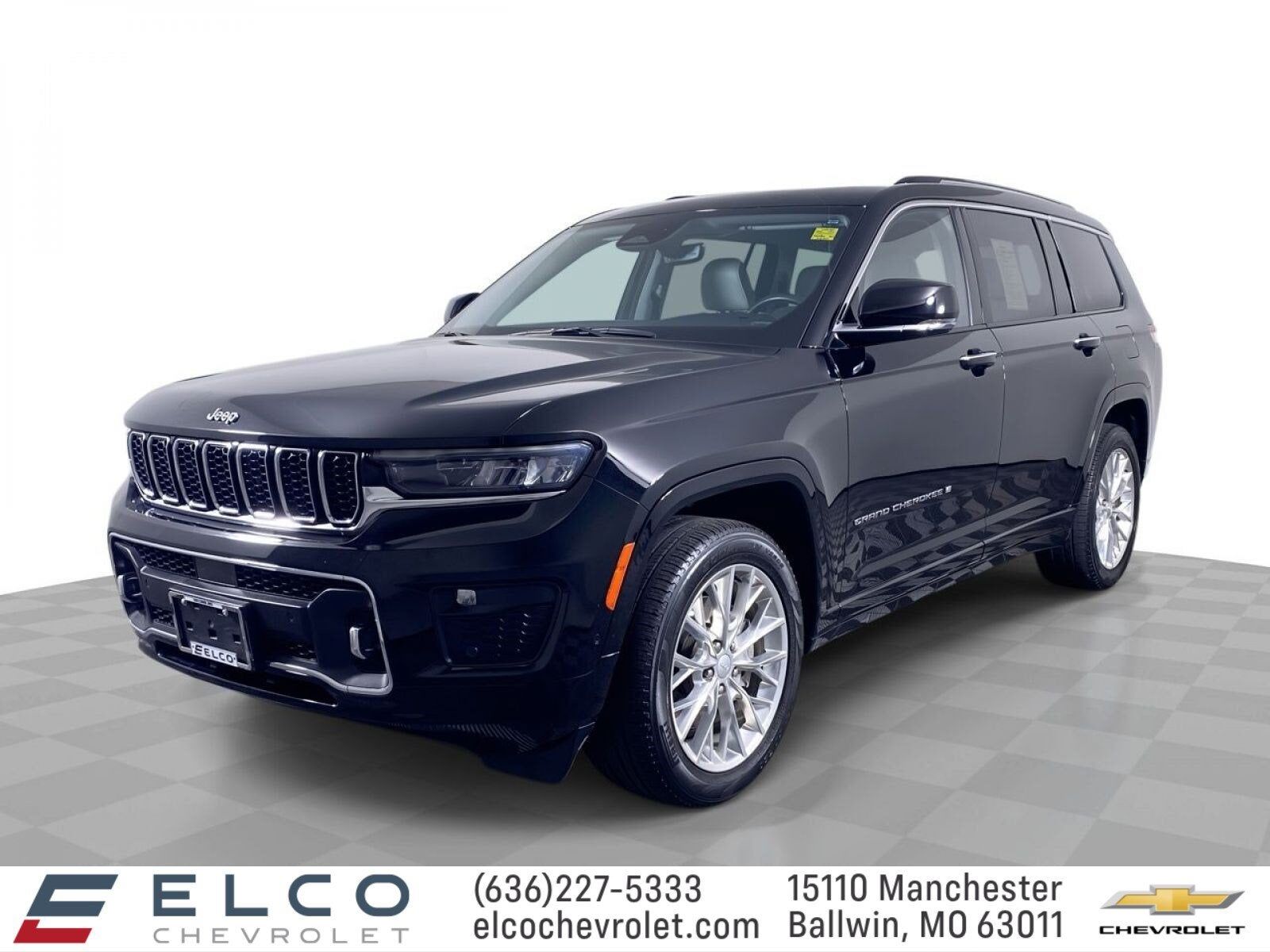 2021 JEEP Grand Cherokee