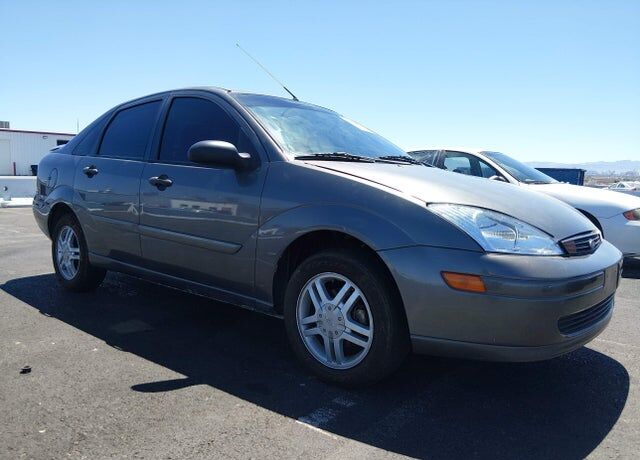 2003 FORD Focus