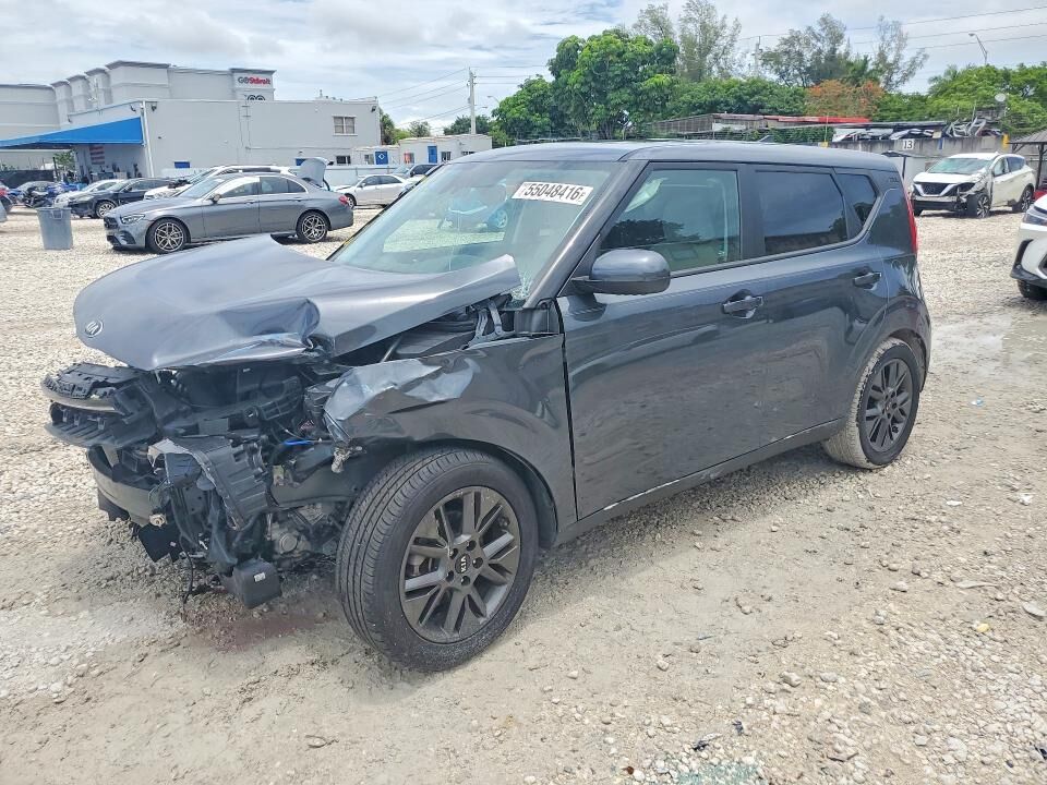 2021 KIA Soul