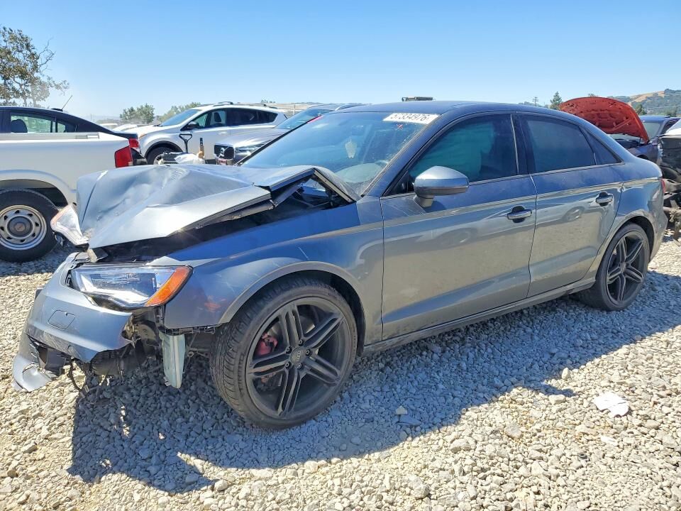 2016 AUDI A3