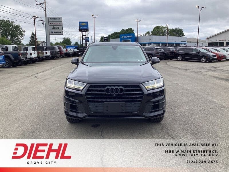 2018 Audi Q7