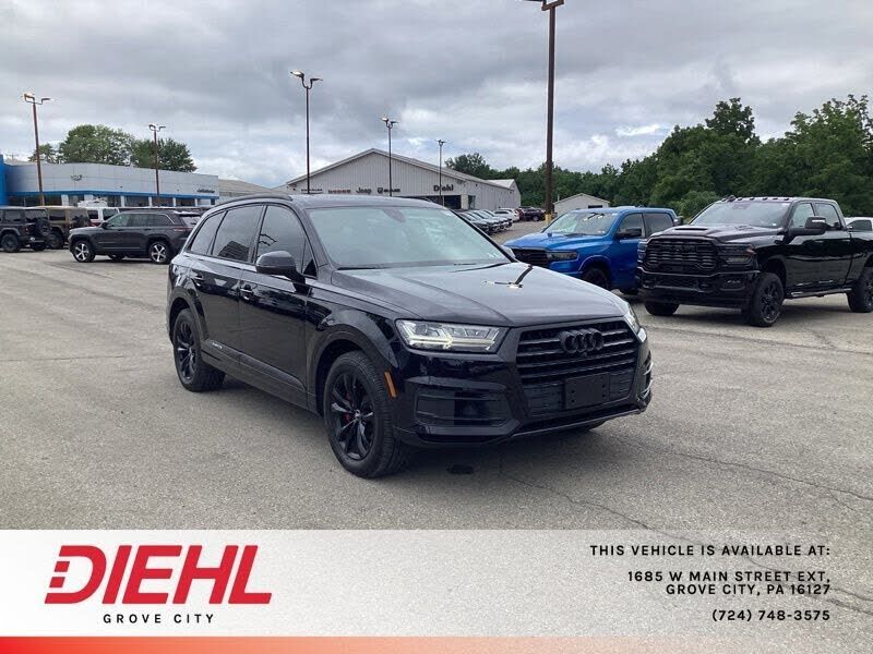 2018 AUDI Q7