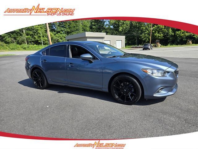 2015 MAZDA Mazda6
