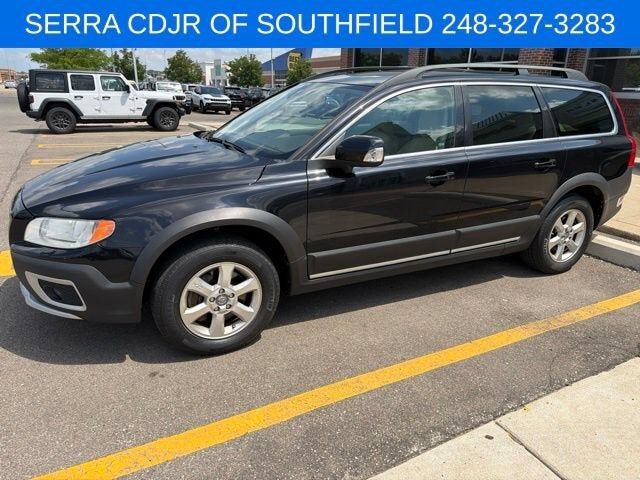 2013 VOLVO XC70