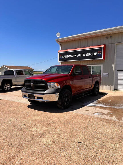 2015 RAM 1500