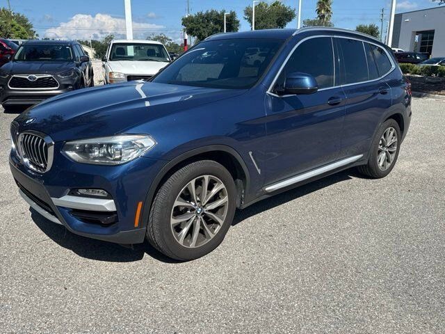 2019 BMW X3