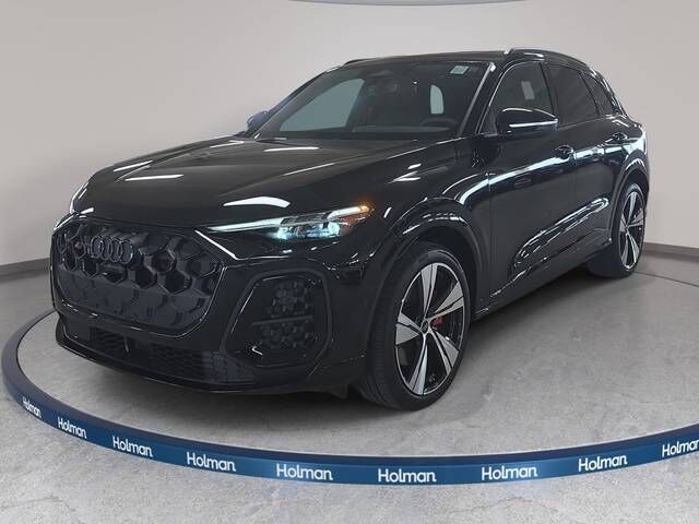 2026 Audi SQ5