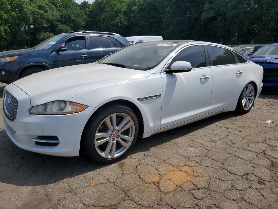 2014 JAGUAR XJ
