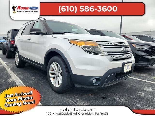 2014 FORD Explorer