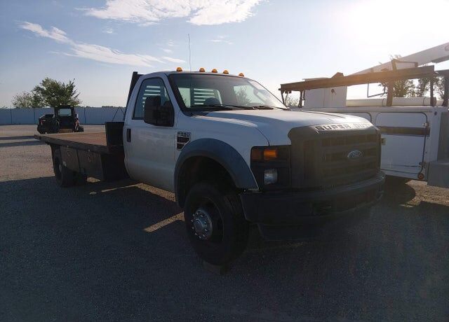 2008 FORD F-550