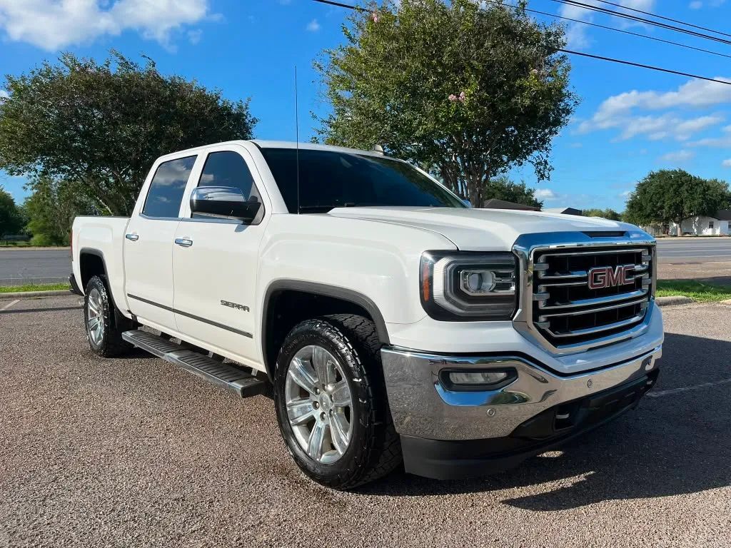 2017 GMC Sierra