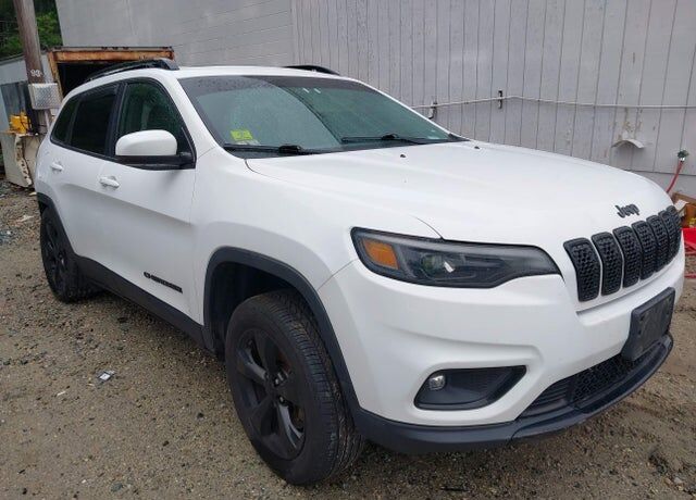 2020 JEEP Cherokee