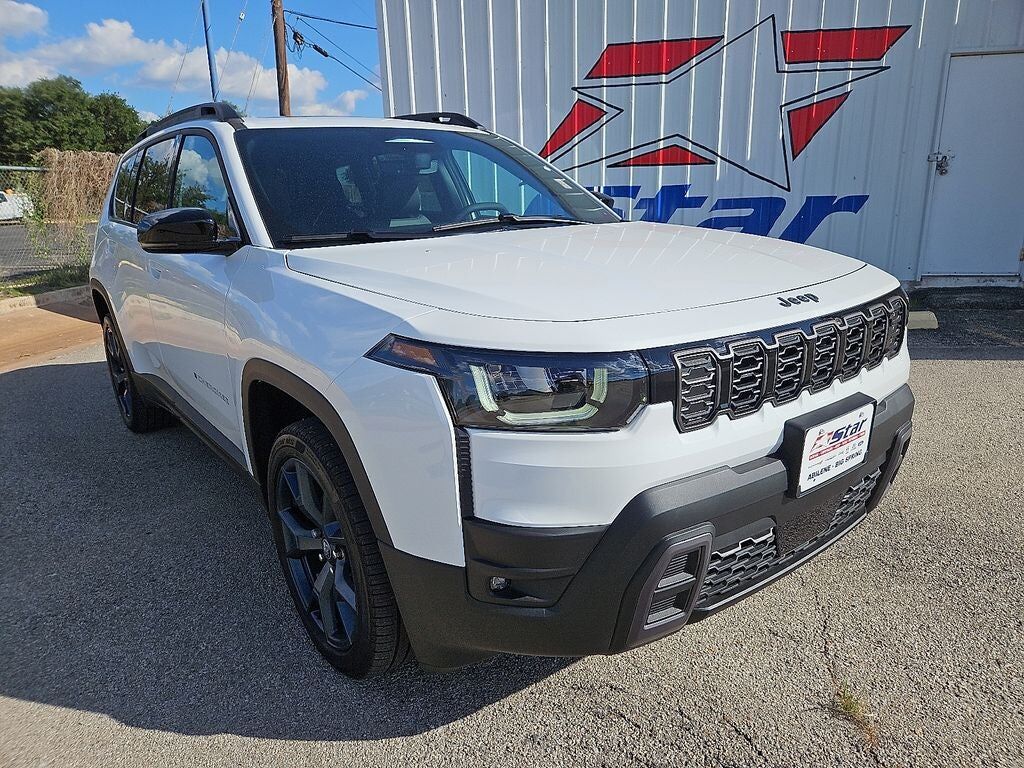 2026 JEEP Cherokee