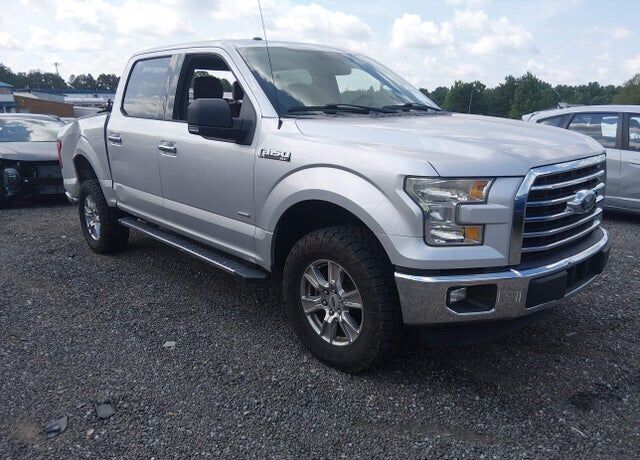 2015 FORD F-150