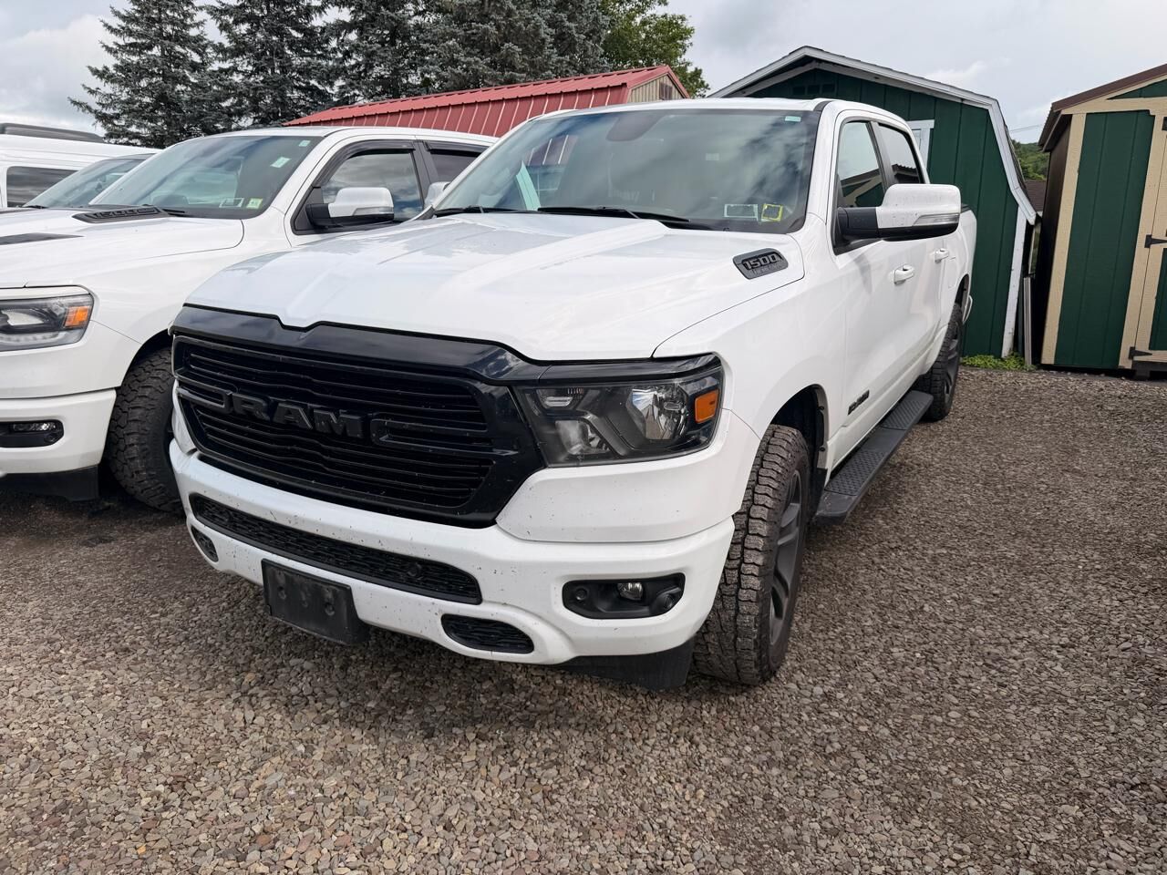 2020 RAM 1500