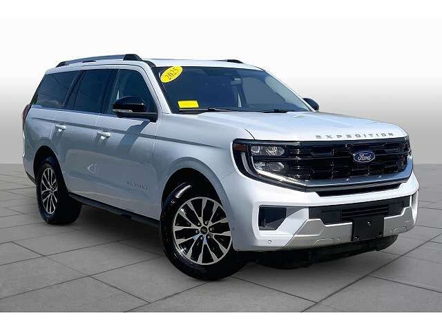 2025 FORD Expedition