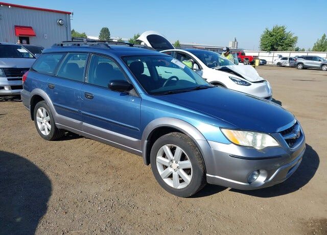 2008 SUBARU Outback