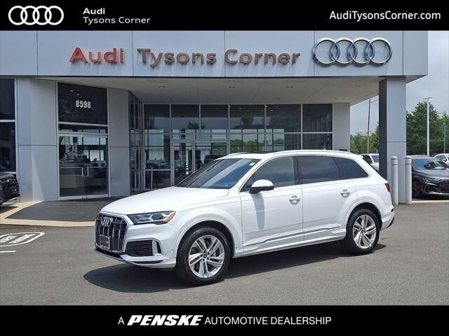 2023 AUDI Q7