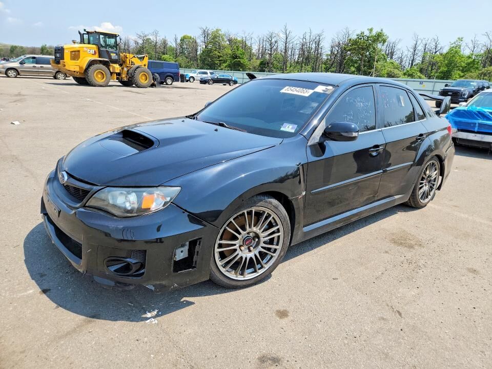 2011 SUBARU Impreza