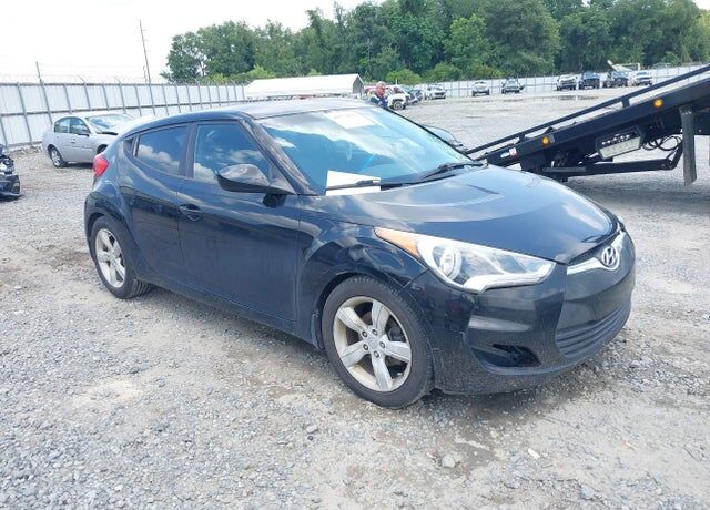 2015 HYUNDAI Veloster