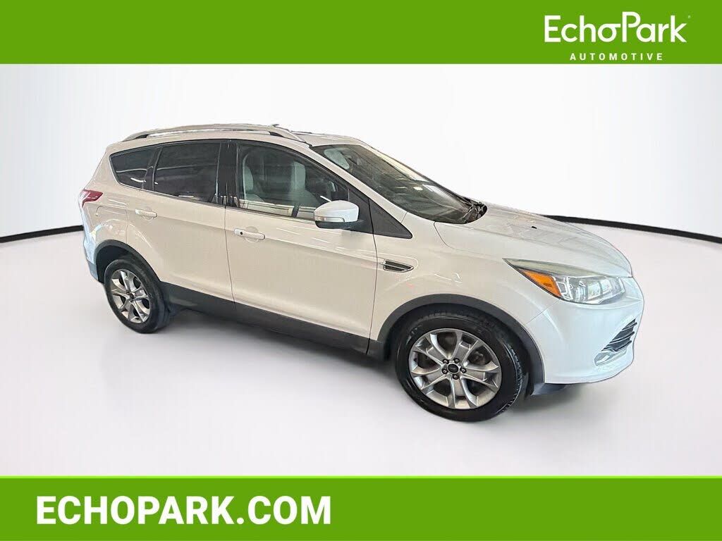 2015 FORD Escape